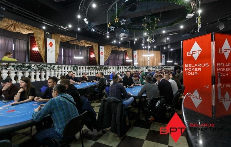 Сателлит на Academy Poker Grand Event