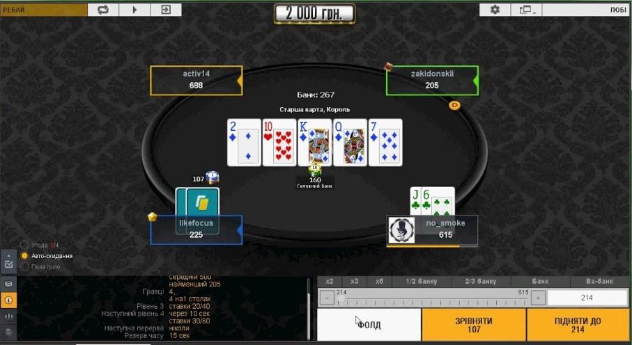 покер на деньги онлайн с выводом андроид