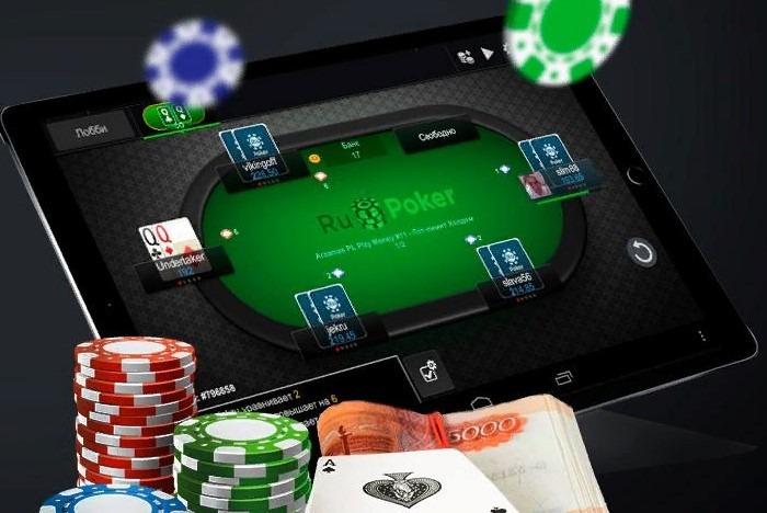 покер не онлайн на андроид