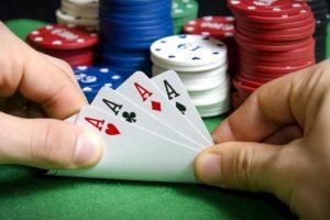 Как играть в покер Омаха
