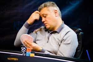 Сергей «Gipsy» Рыбаченко — чемпион России по онлайн-покеру