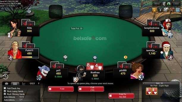 покер реплеер рук онлайн