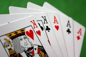 Дро покер – правила игры