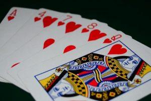 Что такое Флеш в покере