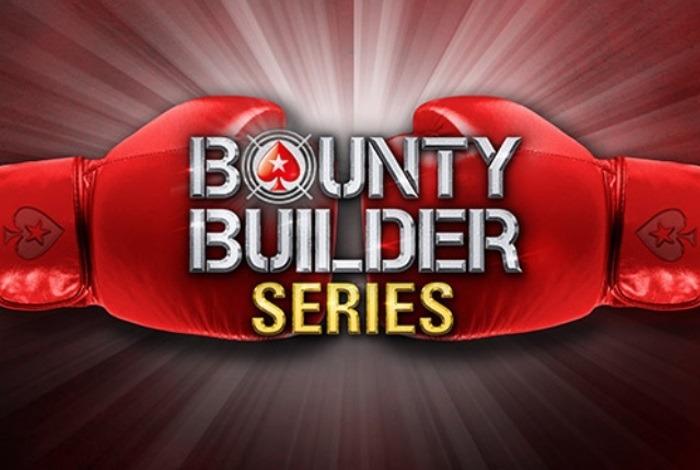 bounty builder series pokerstars