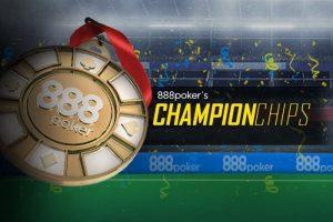 888poker разыграют $175,000 в микролимитной серии ChampionChips