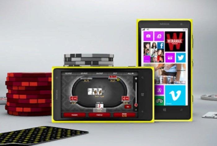 Покер на деньги на Windows Phone