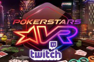 PokerStars VR будет активно продвигаться с помощью покерных стримов