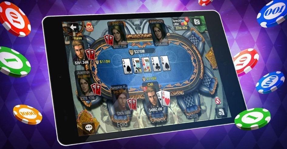 покер онлайн на деньги техаса