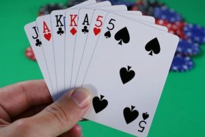 Правила игры в Стад покер